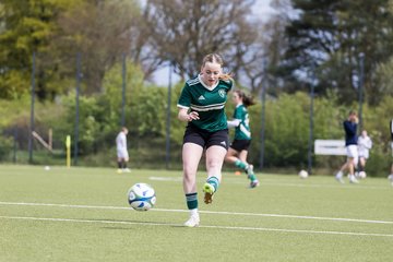 Bild 77 - wBJ Rissen - St. Pauli : Ergebnis: 3:1